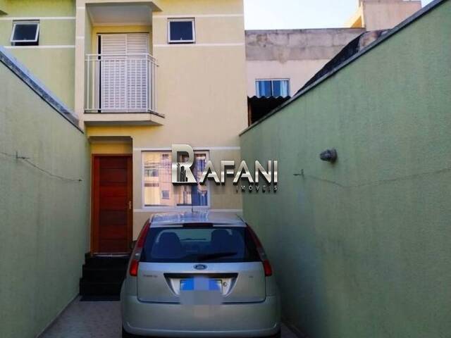 Sobrado para Venda em Santo André - 2