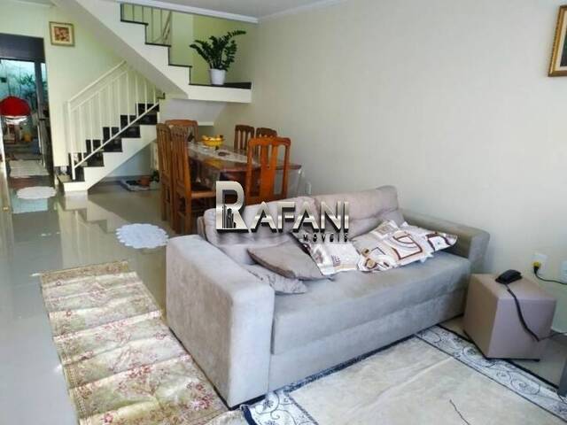 Sobrado para Venda em Santo André - 3