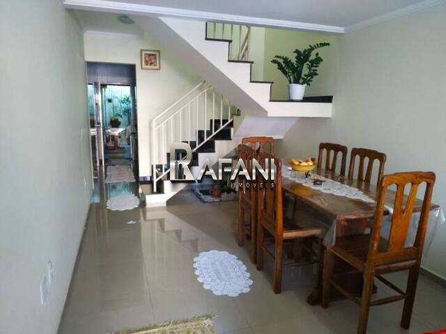 Sobrado para Venda em Santo André - 4