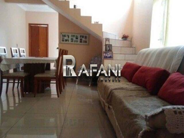 Sobrado para Venda em Santo André - 4