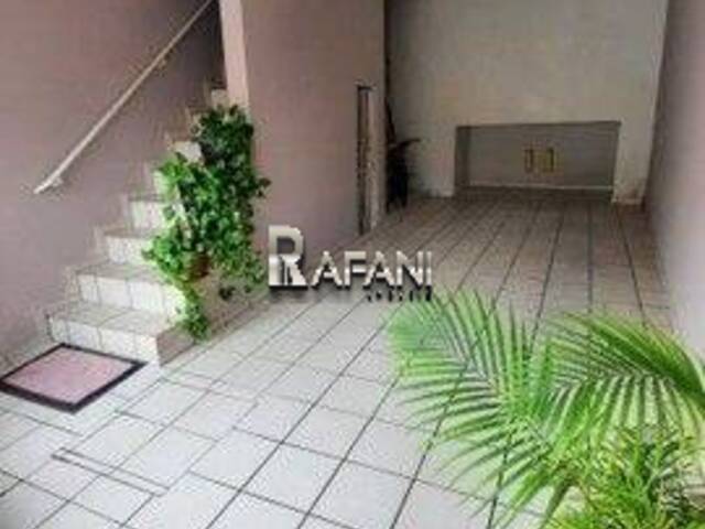 Sobrado para Venda em Santo André - 2