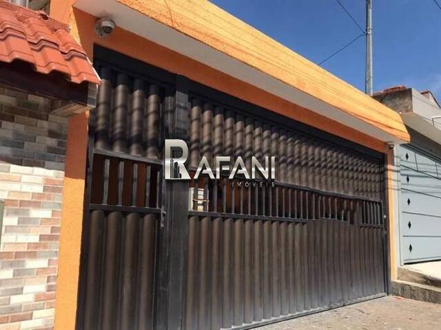 Sobrado para Venda em Santo André - 2