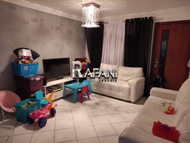 Sobrado para Venda em Santo André - 2