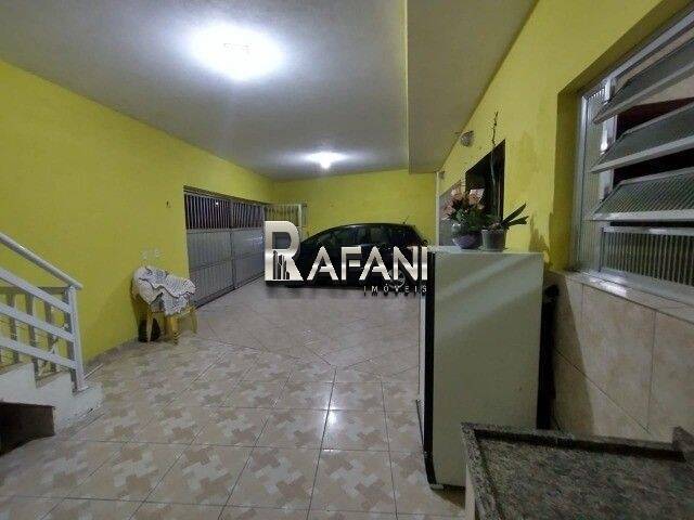 Sobrado para Venda em Santo André - 2