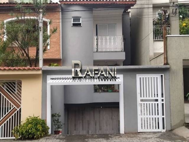 Sobrado para Venda em Santo André - 2