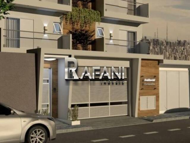 Cobertura para Venda em Santo André - 2