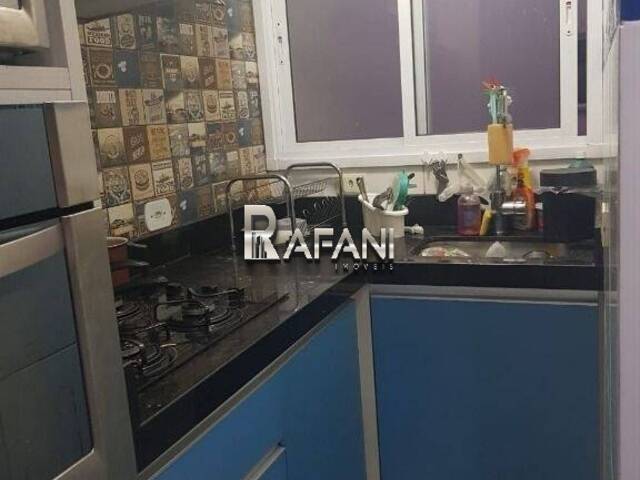 Cobertura para Venda em Santo André - 2