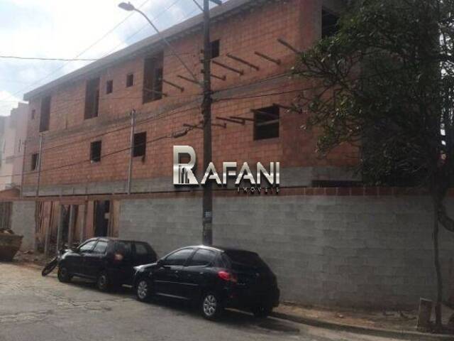 Sobrado para Venda em Santo André - 2