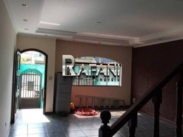 Sobrado para Venda em Santo André - 2