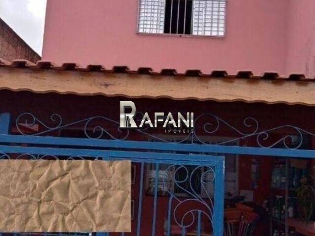 Sobrado para Venda em Santo André - 2