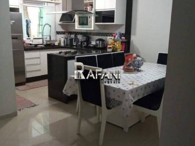 Sobrado para Venda em Santo André - 4