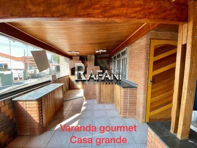 Casa para Venda em Santo André - 2