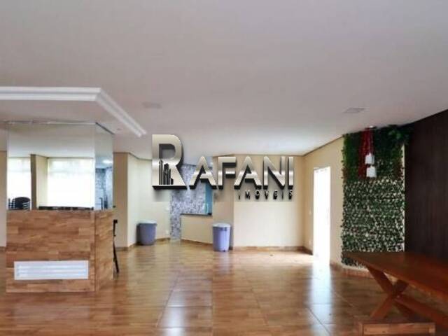 #AP2283 - Apartamento para Venda em Santo André - SP