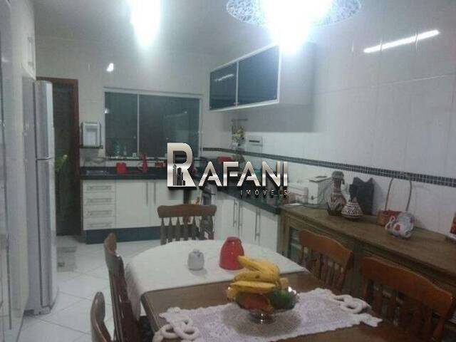 Sobrado para Venda em Santo André - 4