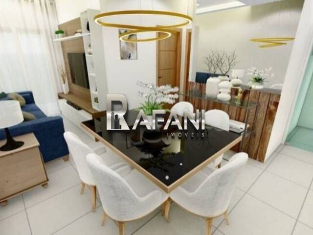 Apartamento para Venda em Santo André - 2