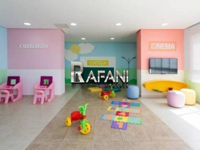 Apartamento para Venda em Santo André - 2