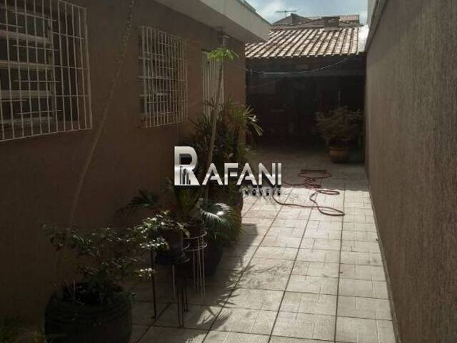 Sobrado para Venda em Santo André - 2